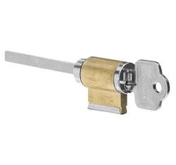 Whitco Patio Door Cylinder 5 Pin w/ Swivel Tailbar Keyed to Differ