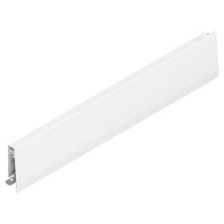 Blum MERIVOBOX Drawer Sides M Height 500NL Right Silk White