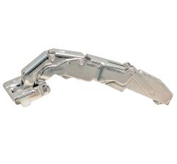 Blum CLIP top 155° Hinge Knock In Full Overlay Nickel Plated