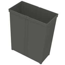 Gollinucci Bin Bucket 40L Orion Grey