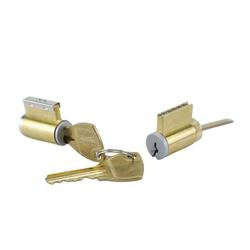 Lockwood LW9 Lock Double Cylinder 5 Pin Key #9