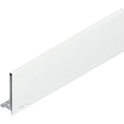 Blum LEGRABOX Drawer Sides C Height 550NL Right Silk White