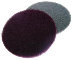 Scotch-Brite Disc Ultra Fine 150mm Grey