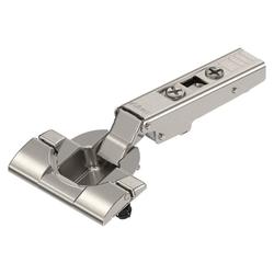 Blum CLIP top 110° Hinge INSERTA Unsprung Full Overlay Nickel Plated