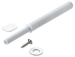 Blum TIP-ON for Doors 75mm Silk White