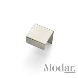 Modar Greenwich Handle 20mm CTC Natural Brushed Stainless Steel
