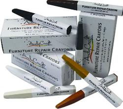 Andy Craft Furniture Repair Crayon Walnut