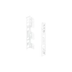 Blum LEGRABOX Back Bracket C Height Pair Silk White