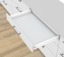Blum TANDEMBOX antaro Drawer Kit N Height 450NL 30kg Silk White