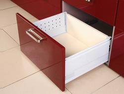 Finista Double Wall Drawer Kit Pot 350NL 40kg White