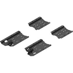 Blum REVEGO uno Pocket Connector Set w/ Plinth Pair