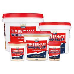 Timbermate Woodfiller Jarrah 500g