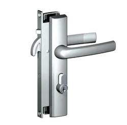 Austral Ultimate XC Security Door Lock White