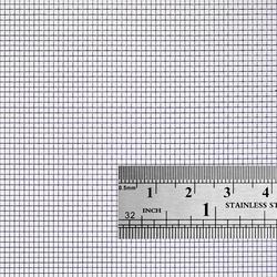 Flypro Uniscreen Stainless Steel Mesh 610mm x 30m
