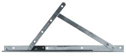 Finista Non-Friction Window Stay 660mm Pair 304 Stainless Steel