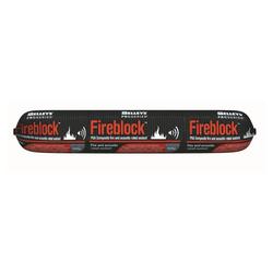 Selleys Fireblock Polyurethane Silicone Sausage 600ml