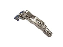 Finista Cabinet Hinge 155° Unsprung Full Overlay 52mm Drill Pattern