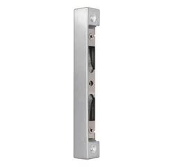 Lockwood Onyx Wide Strike Satin Chrome