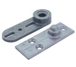 Dormakaba Door Closer Floor Pivot Set 90kg Aluminium