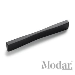Modar Linea Handle 192mm CTC Black Silk Touch