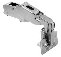 Blum CLIP top 170° Hinge Knock In Half Overlay Nickel Plated