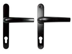 Finista Arc 2 Point Handle Silver