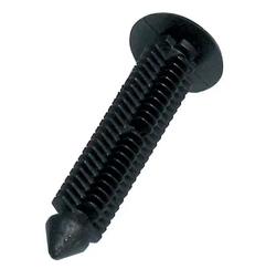 Christmas Tree Hole Plug 36mm Black