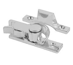 Whitco Sash Lock Wide Base Non Keyed Bright Chrome