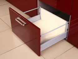 Finista Double Wall Drawer Kit Pot Gallery 350NL 40kg White
