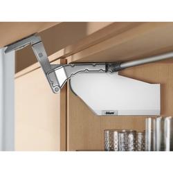 Blum AVENTOS HS SERVO-DRIVE Cover Cap Set Silk White