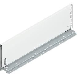 Blum LEGRABOX Drawer Sides C Height 550NL Left Silk White