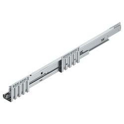 Blum MERIVOBOX Drawer Runners 500NL 70kg Right