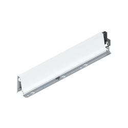 Blum TANDEMBOX antaro Drawer Sides M Height 500NL Left Silk White