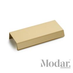 Modar Moderna Handle 100mm Gold Anodised