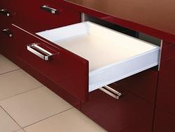 Finista Double Wall Drawer Kit Standard 350NL 40kg White