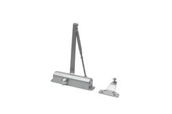 Ryobi D1500 Hinged Door Closer w/ Universal Arm 50kg Silver