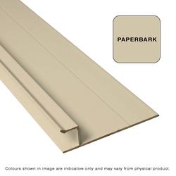 Flypro Sill Winder Skirt 62 x 15mm 5m Paperbark