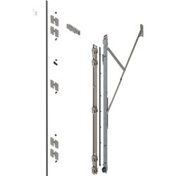 Blum REVEGO duo Hinge Bracket Set 2557-2706mm Right