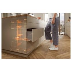 Blum MERIVOBOX Drawer Runners 500NL 70kg Right