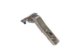 Finista Cabinet Hinge 110° Soft Close Half Overlay 52mm Drill Pattern