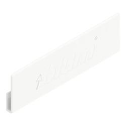 Blum MERIVOBOX External Cover Cap Silk White