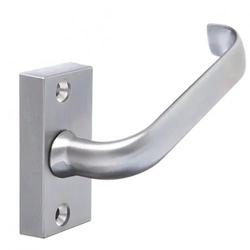 Lockwood Lever Handle Satin Chrome