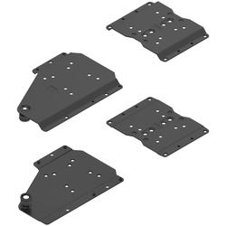Blum REVEGO duo Pocket Connector Set w/out Plinth Right