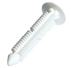 Christmas Tree Hole Plug 36mm White