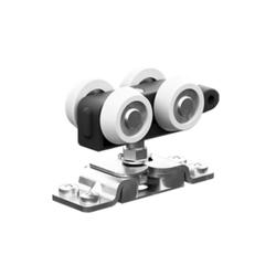 Brio Quick Run 120 Hanger Surface Mounted Pair 120kg