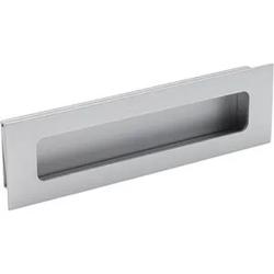 Allegra Handle 160mm CTC Matte Aluminium