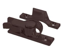 Whitco Sash Lock Non Keyed Brown