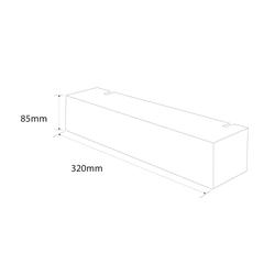 Briton 1130B Classic Cover Polished Stainless Steel