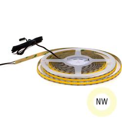 Modar COB528 LED Strip 5m 10W/m 24V Natural White