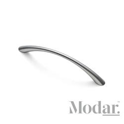 Modar Arch Pull Handle 128mm CTC Satin Chrome